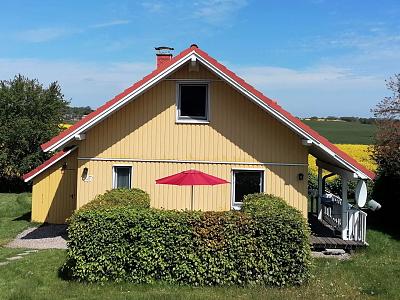 Das magische Geschichtenhaus - Einfach wohlfühlen in der Holsteinischen Schweiz