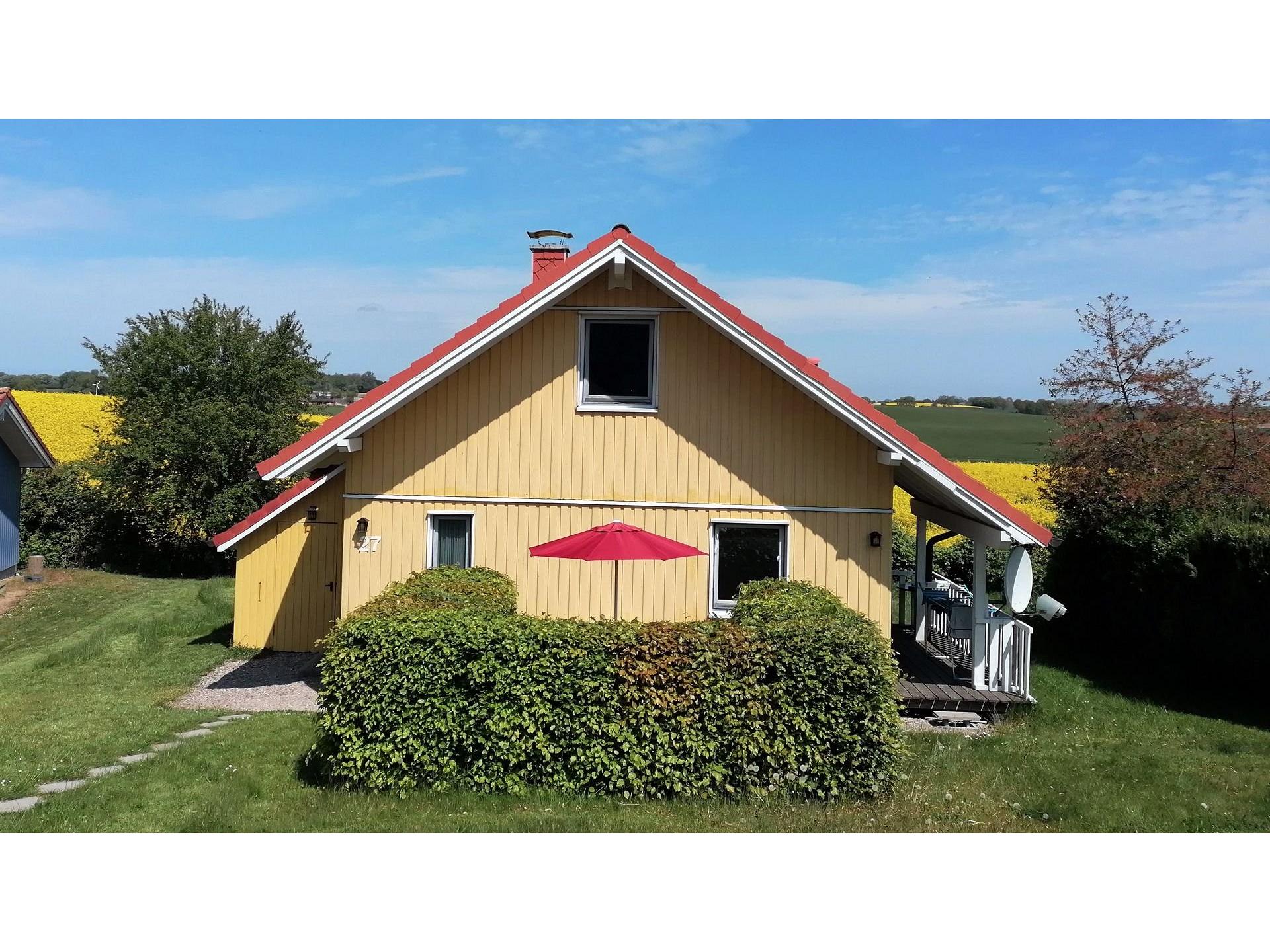Das magische Geschichtenhaus - Einfach wohlfühlen in der Holsteinischen Schweiz